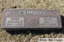 Alexander Mcallister