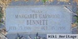 Margaret "peggy" Garwood Bennett