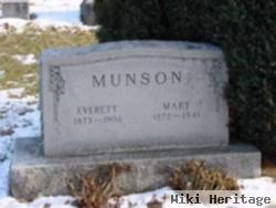 Mary Munson