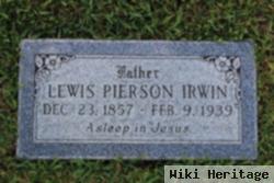 Lewis Pierson Irwin