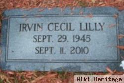 Irvin Cecil Lilly