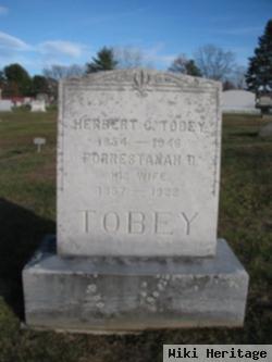 Herbert C. Tobey