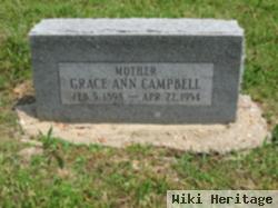 Grace Ann Morgan Campbell