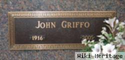 John Griffo