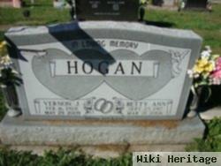 Betty Ann Hogan