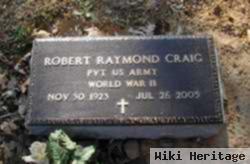 Robert Raymond Craig
