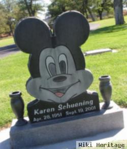 Karen Susan Schuening