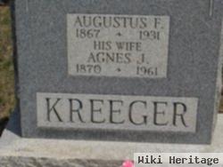 Augustus Friedrich Kreeger