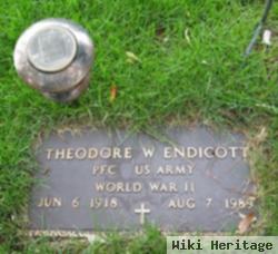 Theodore W. Endicott