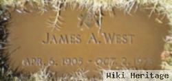 James A. West