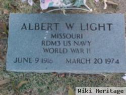 Albert W. Light