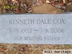 Kenneth Dale Cox