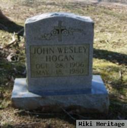 John Wesley Hogan