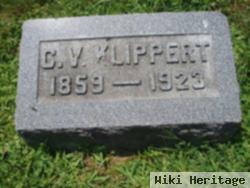 Charles V. Klippert
