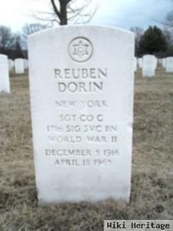 Reuben Dorin