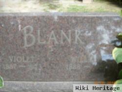 William Blank