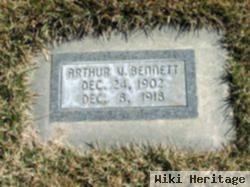 Arthur Vernon Bennett