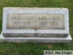 Albert G Roth