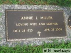 Annie Lee Spradling Miller