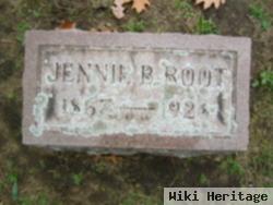 Jennie Balmer Root