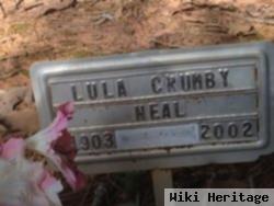 Lula Crumby Neal