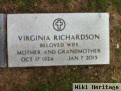 Virginia Richardson