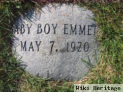 Infant Emmett