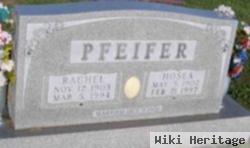 Hosea Pfeifer