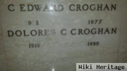 Charles E Croghan
