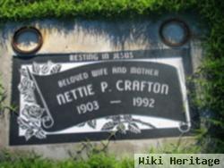 Nettie P Crafton