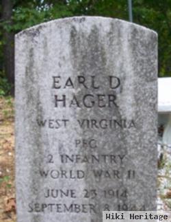 Earl D Hager