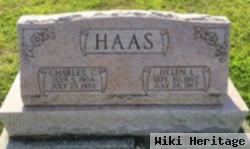 Helen I Williams Haas