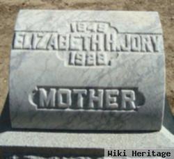 Elizabeth Honor Tretheway Jory