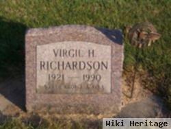 Virgil H. Richardson