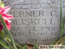 Verner C Heiskell