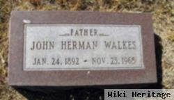 John Herman Walkes