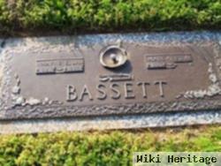 Wayne E. Bassett, Sr