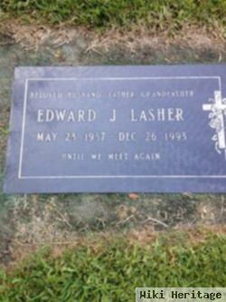 Edward John Lasher