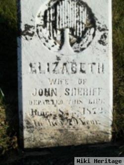 Elizabeth Sheriff