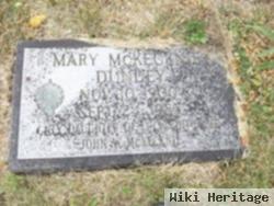 Mary Mckecknie Dundley