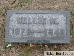 Nellie M Pittman