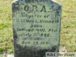 Ora Bennett