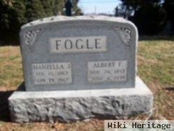 Albert Franklin "frank" Fogle