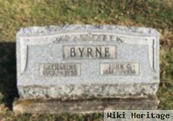 Catharine Grogan Byrne