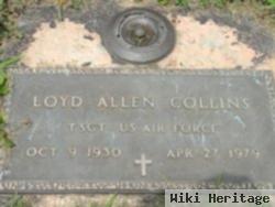 Loyd Allen Collins