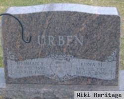 Edna Mason Urben