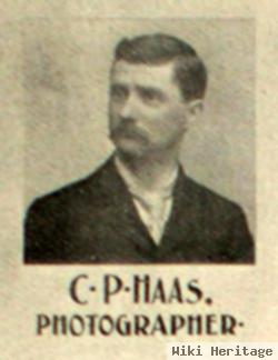 Charles Philip "phil" Haas