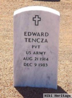 Edward Tencza