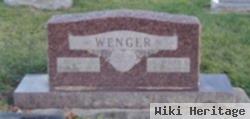 Hulda Anna Mickelson Wenger