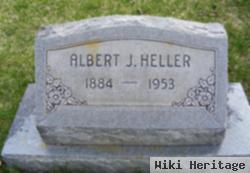 Albert J Heller